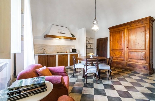 Rapolano Terme Apartment | 80 m² Apartment ∙ 2 bedrooms ∙ 4 guests