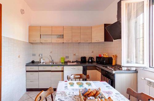 Busto Arsizio Apartment | 80 m² Apartment ∙ 1 bedroom ∙ 5 guests