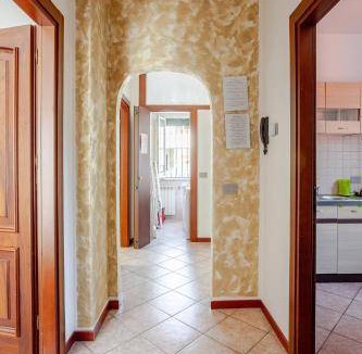 Busto Arsizio Apartment | 80 m² Apartment ∙ 1 bedroom ∙ 5 guests