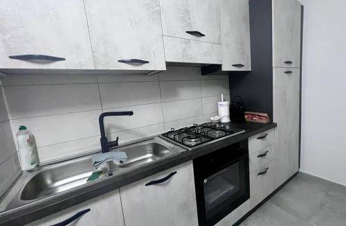 Mendicino Apartment | 80 m² Apartment ∙ 1 bedroom ∙ 5 guests