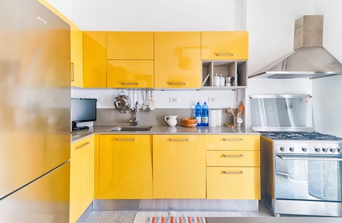 San Giovanni-Chiadino-Rozzol Apartment | 80 m² Apartment ∙ 1 bedroom ∙ 4 guests