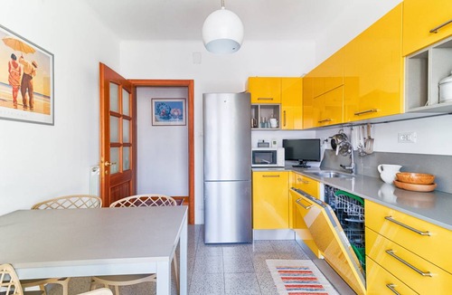 San Giovanni-Chiadino-Rozzol Apartment | 80 m² Apartment ∙ 1 bedroom ∙ 4 guests