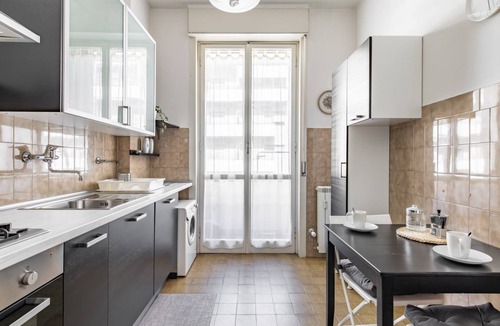 Isolotto Apartment | 80 m² Apartment ∙ 1 bedroom ∙ 4 guests