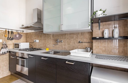 Isolotto Apartment | 80 m² Apartment ∙ 1 bedroom ∙ 4 guests