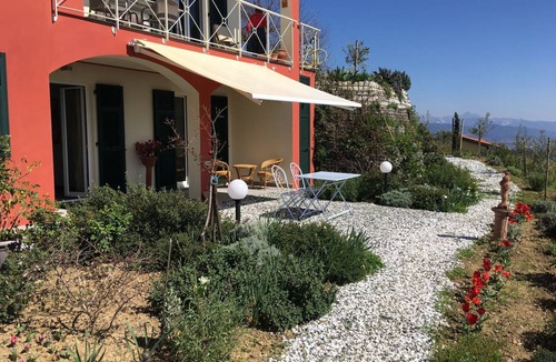 La Spezia Apartment | 80 m² Apartment ∙ 1 bedroom ∙ 3 guests