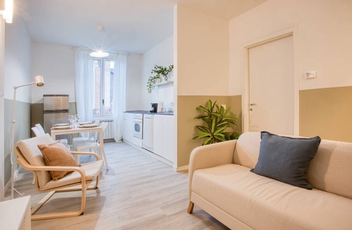 Porta Genova Apartment | 80 m² Apartment ∙ 2 bedrooms ∙ 4 guests