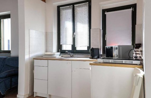 Oleggio Apartment | 80 m² Apartment ∙ 2 bedrooms ∙ 6 guests