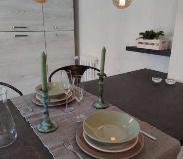 Crocetta-San Lazzaro-Modena Est Apartment | 80 m² Apartment ∙ 2 bedrooms ∙ 4 guests