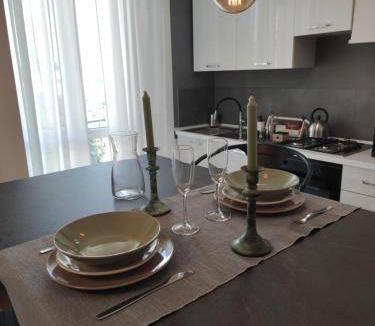 Crocetta-San Lazzaro-Modena Est Apartment | 80 m² Apartment ∙ 2 bedrooms ∙ 4 guests