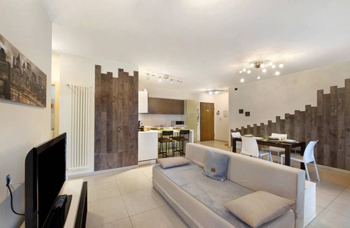 Aosta Apartment | 80 m² Apartment ∙ 2 bedrooms ∙ 5 guests