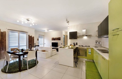 Aosta Apartment | 80 m² Apartment ∙ 2 bedrooms ∙ 5 guests