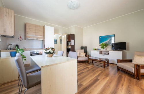 Sestu Apartment | 80 m² Apartment ∙ 2 bedrooms ∙ 5 guests