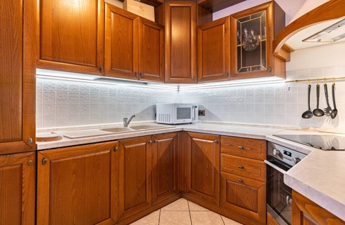 Cles Apartment | 80 m² Apartment ∙ 2 bedrooms ∙ 4 guests