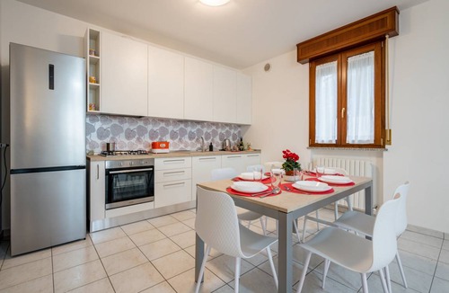 Granarola Apartment | 80 m² Apartment ∙ 2 bedrooms ∙ 6 guests