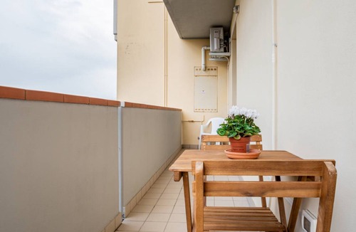 Granarola Apartment | 80 m² Apartment ∙ 2 bedrooms ∙ 6 guests