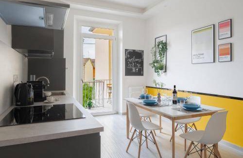 Isolotto Apartment | 80 m² Apartment ∙ 2 bedrooms ∙ 6 guests