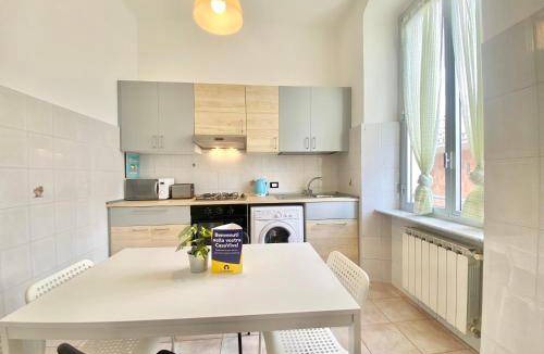 Lagaccio Apartment | 80 m² Apartment ∙ 2 bedrooms ∙ 6 guests
