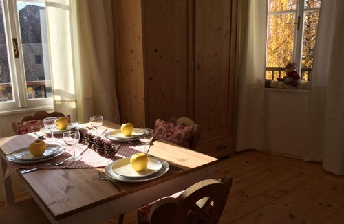 Malosco Apartment | 80 m² Apartment ∙ 3 bedrooms ∙ 6 guests