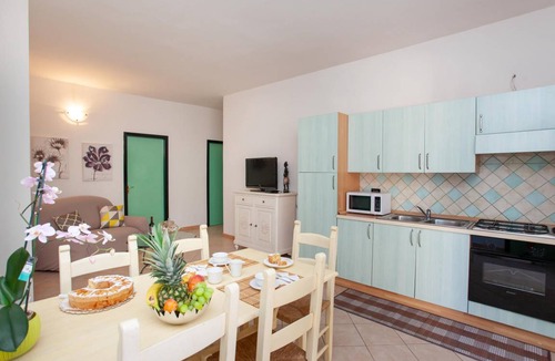 Cala Liberotto Apartment | 80 m² Apartment ∙ 3 bedrooms ∙ 6 guests