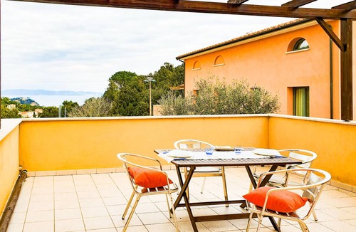 Cavo Apartment | 80 m² Apartment ∙ 3 bedrooms ∙ 7 guests