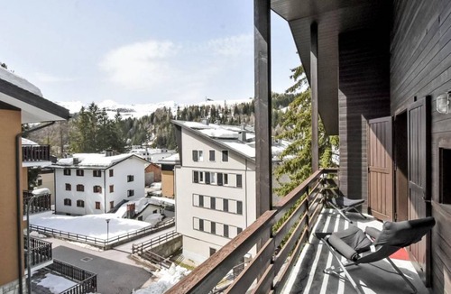 Madesimo Apartment | 80 m² Apartment ∙ 5 guests