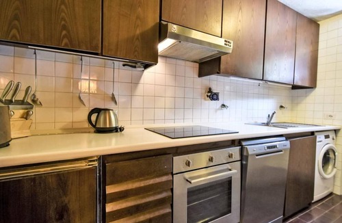 Madesimo Apartment | 80 m² Apartment ∙ 5 guests