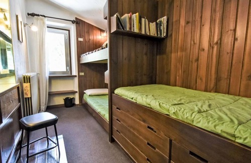 Madesimo Apartment | 80 m² Apartment ∙ 5 guests