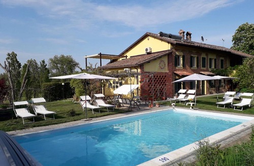 Moasca Apartment | 80 m² Apartment ∙ 2 bedrooms ∙ 4 guests