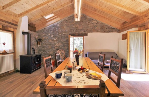 Lozzo di Cadore Apartment | 80 m² Apartment ∙ 2 bedrooms ∙ 5 guests