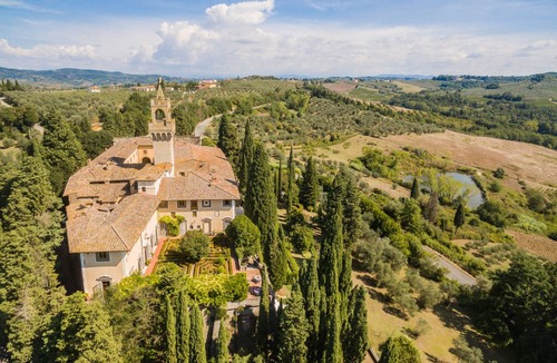 Montegufoni Apartment | 80 m² Apartment ∙ 3 bedrooms ∙ 5 guests