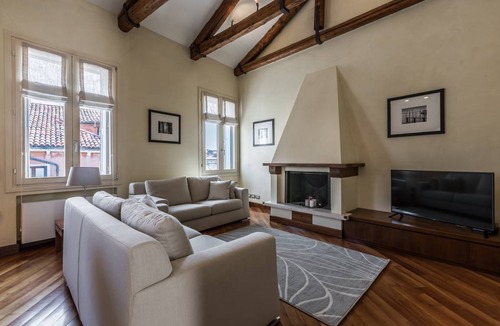 San Polo Apartment | 80 m² Apartment ∙ 2 bedrooms ∙ 4 guests
