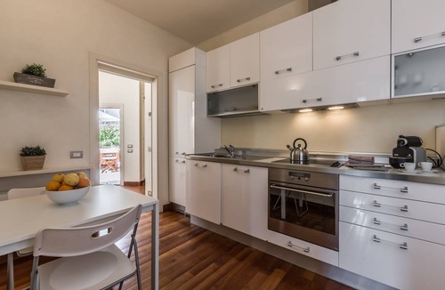 San Polo Apartment | 80 m² Apartment ∙ 2 bedrooms ∙ 4 guests