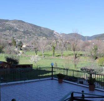 Terni Bed & Breakfast | 80 m² Bed and breakfast ∙ 2 bedrooms ∙ 3 guests