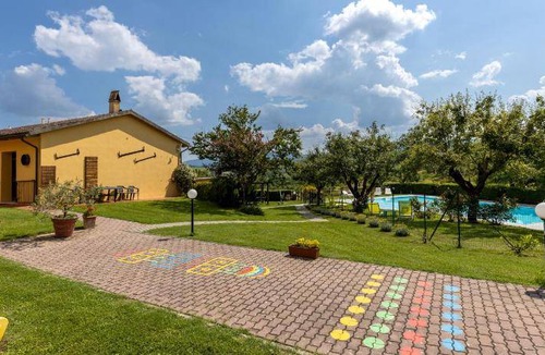 Acquaviva House | 80 m² Farmhouse ∙ 2 bedrooms ∙ 4 guests