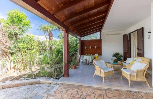 Torre Santa Sabina House | 80 m² House ∙ 2 bedrooms ∙ 5 guests