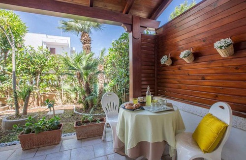 Torre Santa Sabina House | 80 m² House ∙ 2 bedrooms ∙ 5 guests
