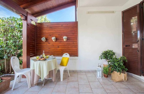Torre Santa Sabina House | 80 m² House ∙ 2 bedrooms ∙ 5 guests