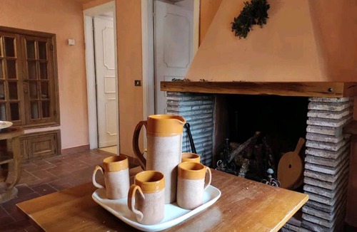 Penna in Teverina House | 80 m² House ∙ 2 bedrooms ∙ 4 guests