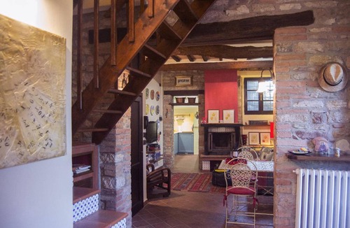 Corciano House | 80 m² House ∙ 1 bedroom ∙ 3 guests