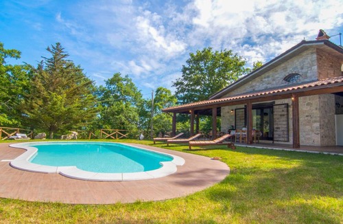 San Lupo House | 80 m² House ∙ 1 bedroom ∙ 4 guests