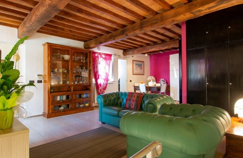 Sovicille House | 80 m² House ∙ 1 bedroom ∙ 6 guests