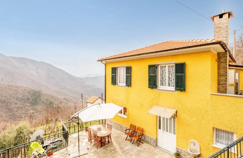 Borzonasca House | 80 m² House ∙ 2 bedrooms ∙ 4 guests