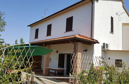Alberese House | 80 m² House ∙ 2 bedrooms ∙ 4 guests