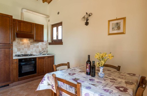 Scansano House | 80 m² House ∙ 2 bedrooms ∙ 6 guests