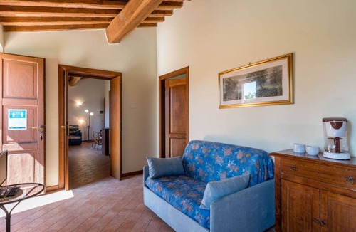 Scansano House | 80 m² House ∙ 2 bedrooms ∙ 6 guests