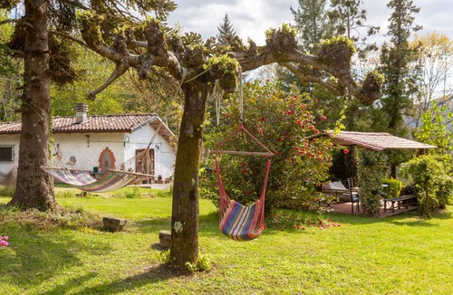 Pieve Fosciana House | 80 m² House ∙ 2 bedrooms ∙ 4 guests
