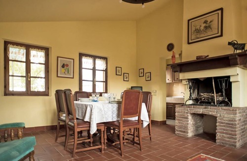 Paciano House | 80 m² House ∙ 2 bedrooms ∙ 6 guests