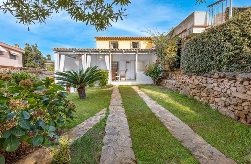 Baia Caddinas House | 80 m² House ∙ 3 bedrooms ∙ 6 guests