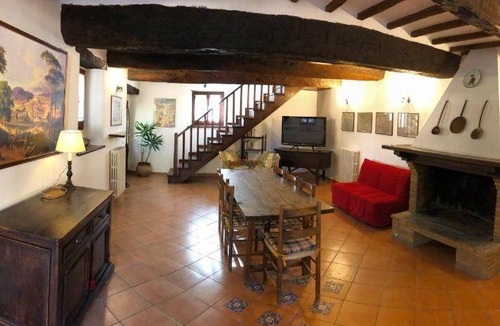 Montefalco House | 80 m² House ∙ 2 bedrooms ∙ 5 guests