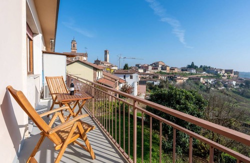 Castagnole Monferrato Apartment | 80 m² Apartment ∙ 2 bedrooms ∙ 5 guests